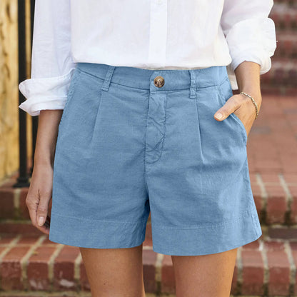 Women’s High Waist Shorts