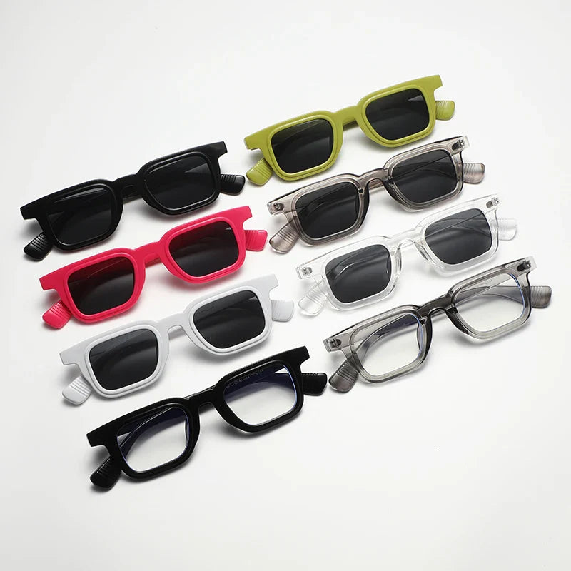 Retro fashion sunglasses