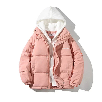 Women's Loose Fit Winter Parka