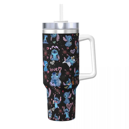 Stainless Steel Travel Tumbler