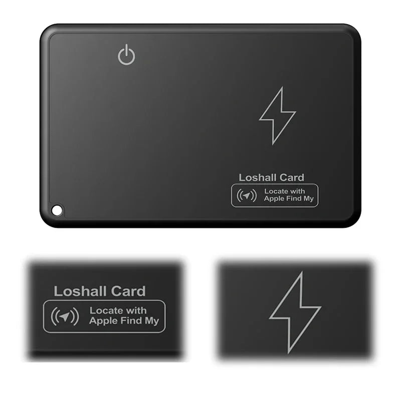 Wireless Wallet Tracker Card