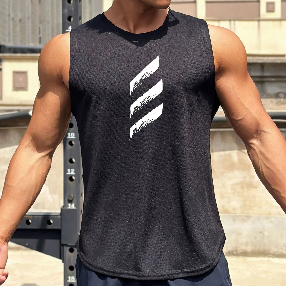 Thin Quick Dry Gym Tank