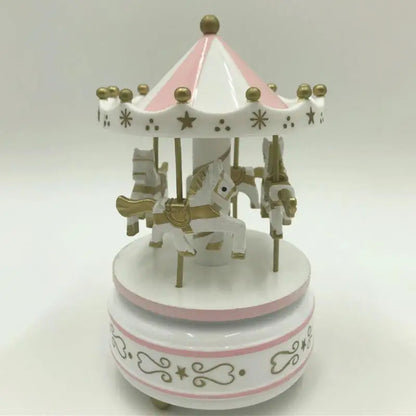 Christmas Ornament Carousel