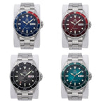 Orient 200M Steel Diving Watch