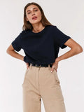 Everyday 100% Cotton Broadcloth Top