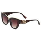 Large Frame Women Sunglasses