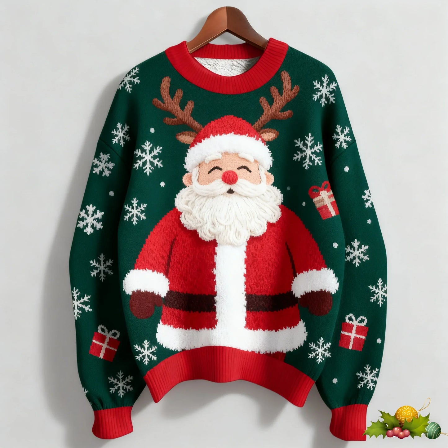 Ugly Christmas Sweater