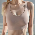 Women’s Shockproof Racerback Sports Bra