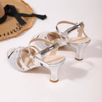 Style Fashionable Summer High-Heeled Sandals