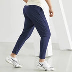 Quick-Dry Elastic Jogging Sweatpants