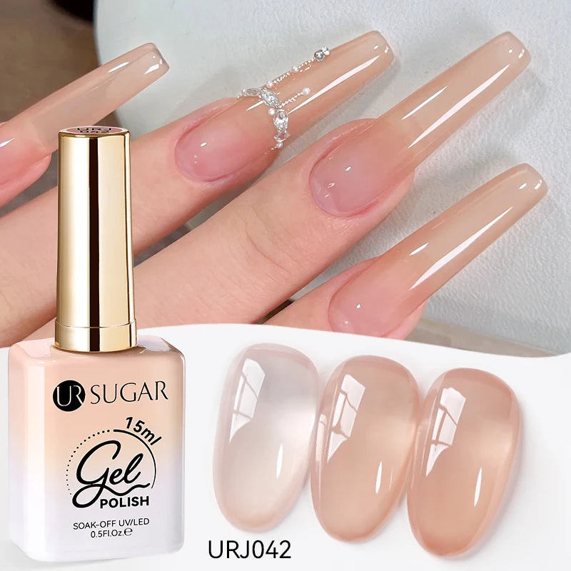 UR SUGAR Crystal Milky Jelly