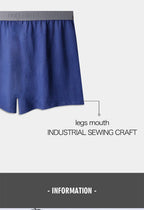 Underwear Loose Home Shorts Summer