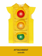 Traffic Light Costume Outfit