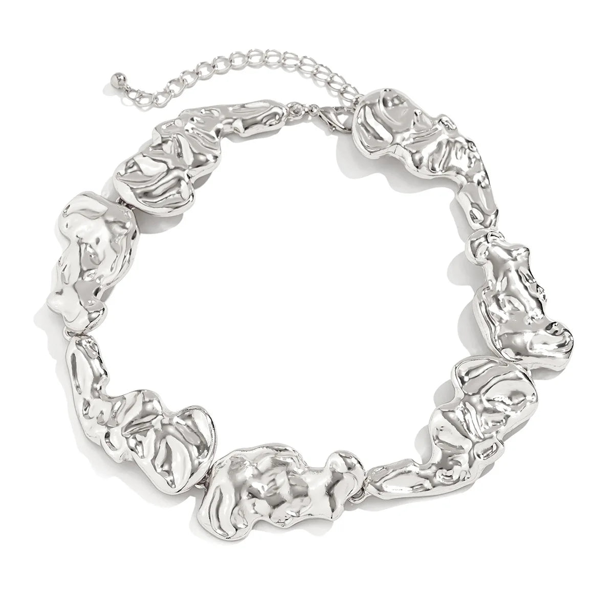 Irregular Punk Style Necklace