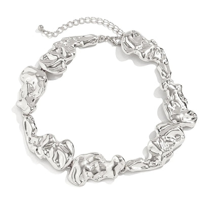 Irregular Punk Style Necklace