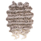 Deep Wave Hair Strands