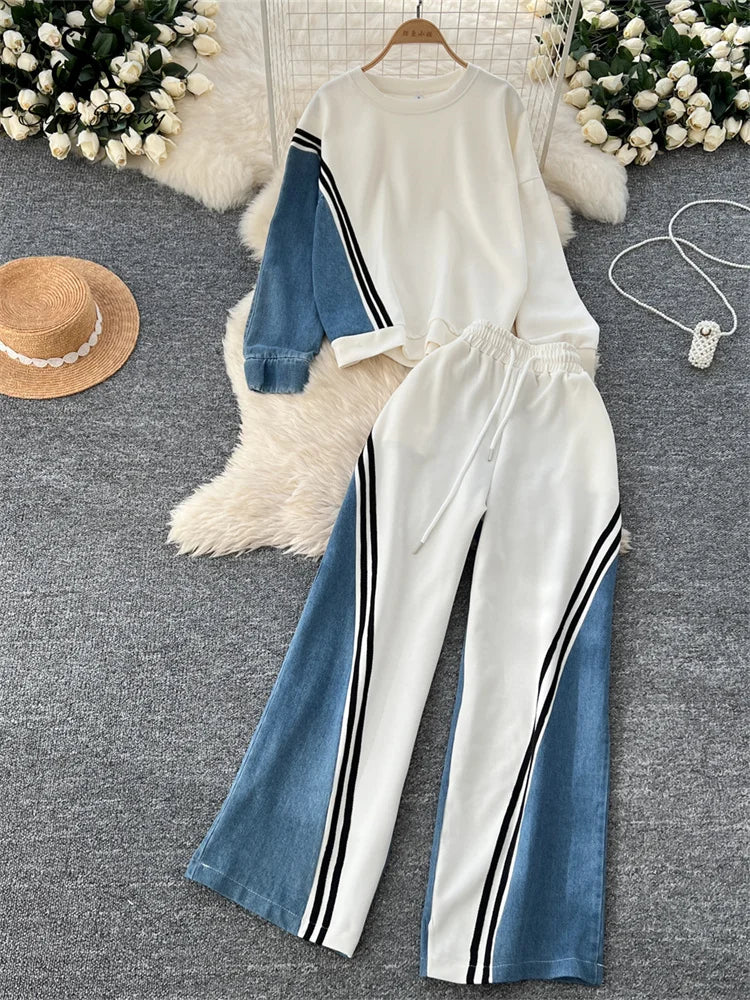 Casual Two-Piece Set