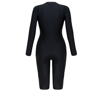 Women’s Sport Sleeve Swimsuit