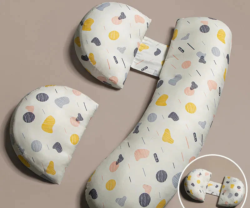 Soft Maternity Support Pillow