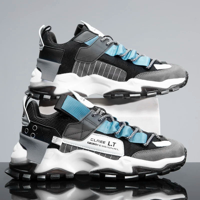 Shoes Sneakers Casual Trainer 3