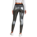 Thick High-Waist Tummy-Control Leggings