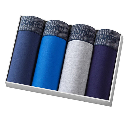 Men’s Cotton Boxers