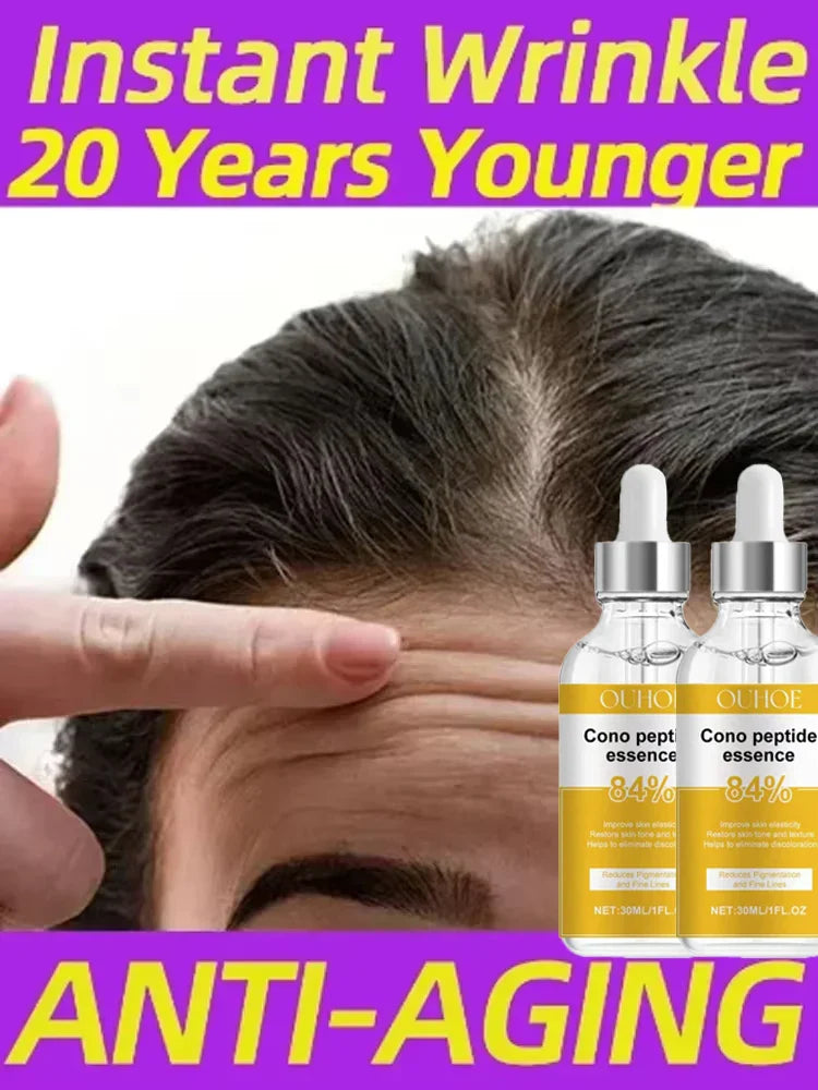Instant Anti-Wrinkle Face Serum