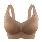 Seamless Push Up Bra