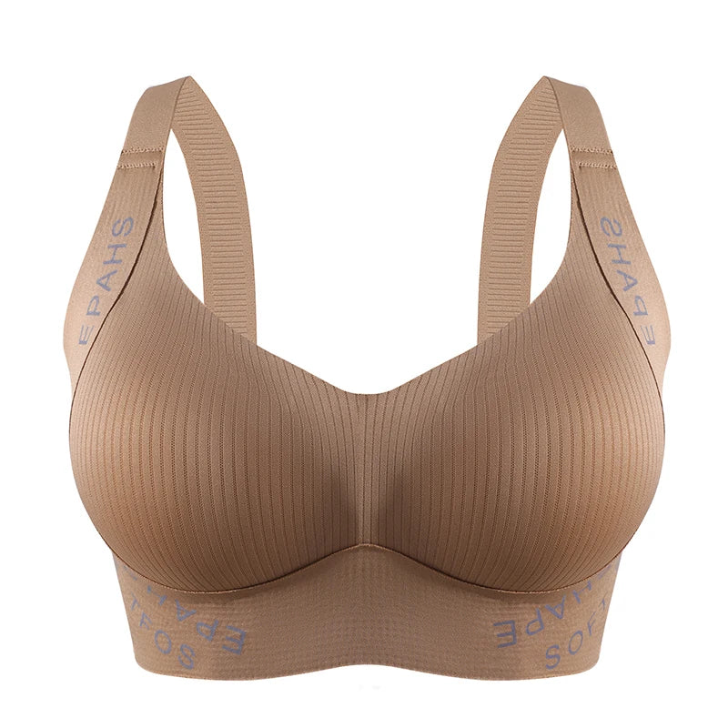 Seamless Push Up Bra