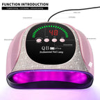 Manicure UV LED Nail Drying