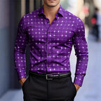 Smart Casual Business Shirt