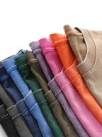 Retro Cotton T-Shirt