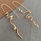 Exquisite Retro Design Earrings