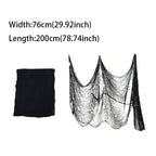 Bloody Gauze Door Curtain