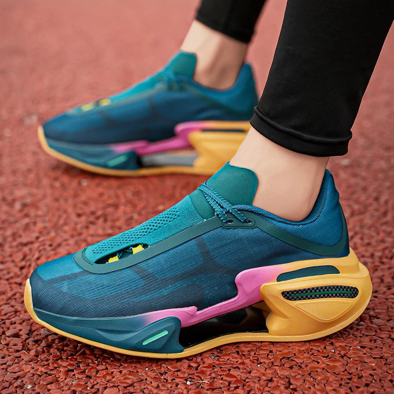 Breathable Casual Sneakers Trainer Loafers