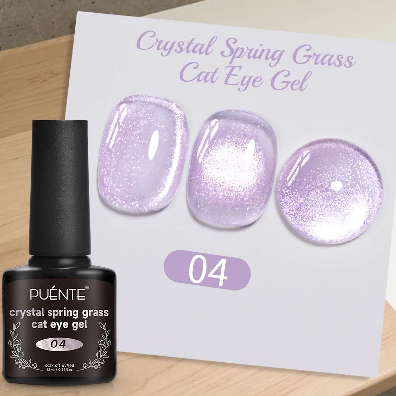 7 Aurora Starlit Cat Eye