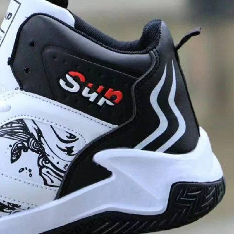 Anti-Slip Men's Sneakers