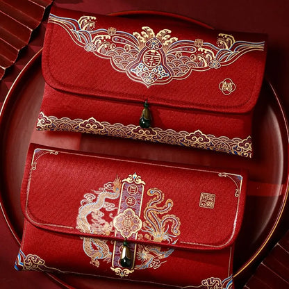 Red Envelope Blessing Bag