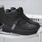 Casual Ankle Sneakers