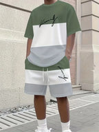 3D Print Riding Style Shorts Set