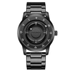 FOXBOX Planet Magnetic Quartz Watch