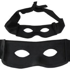 Bandit Eye Domino Mask