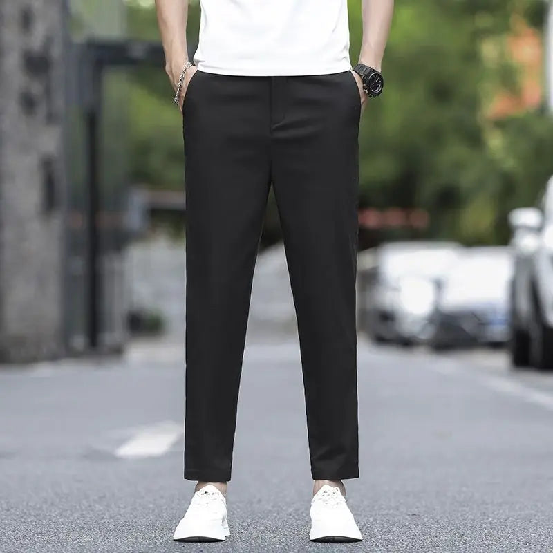 Men's Summer Ankle Pants