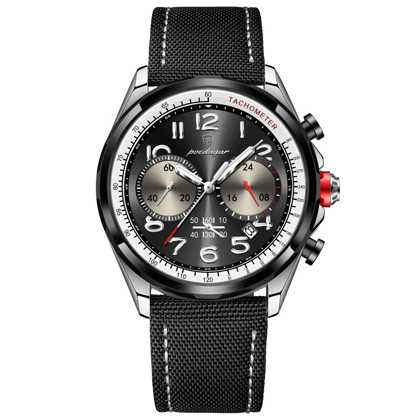 Men’s Date Quartz Watch