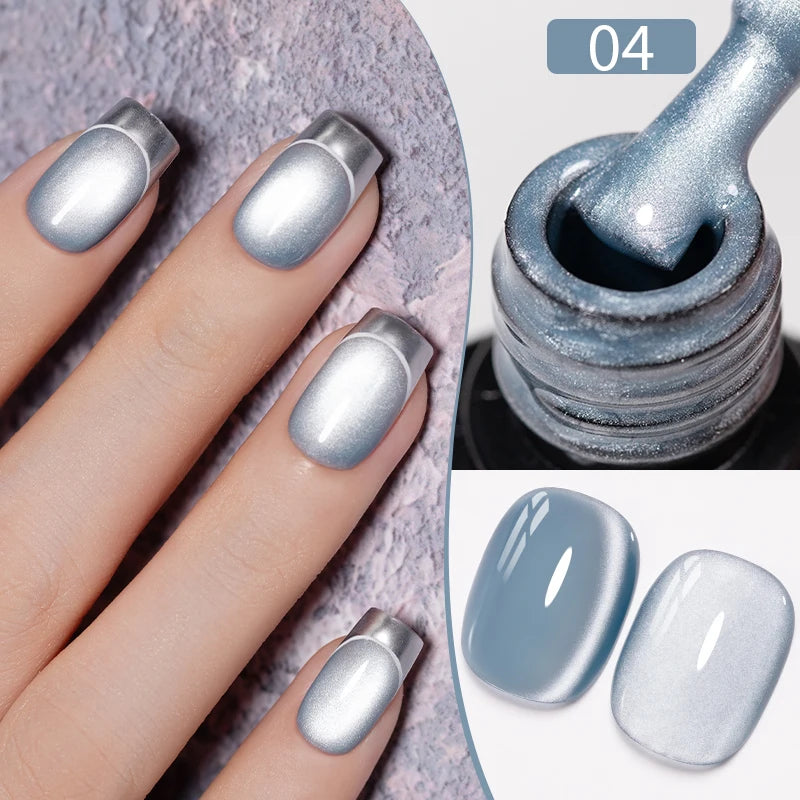 7 Aurora Starlit Cat Eye