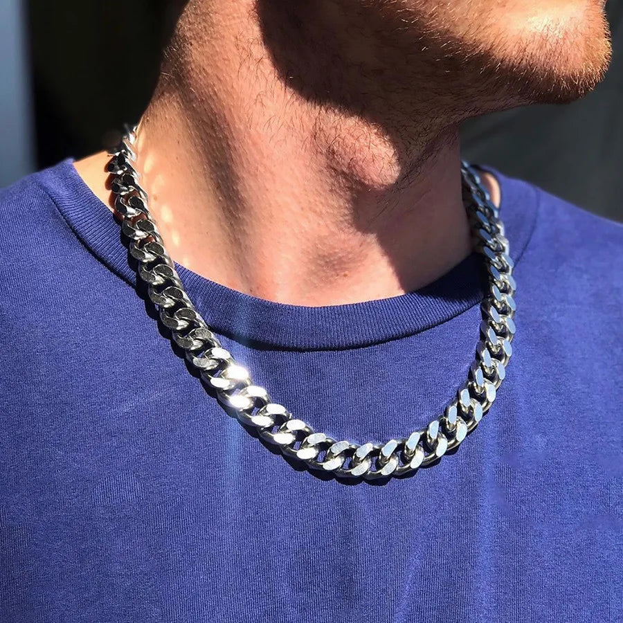 HNSP Cuban Chain Necklace