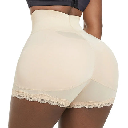 Hip Butt Enhancer Padded Panties