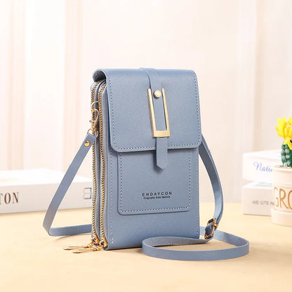 Small Leather Handbags for Women