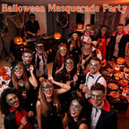 Vintage Masquerade Masks