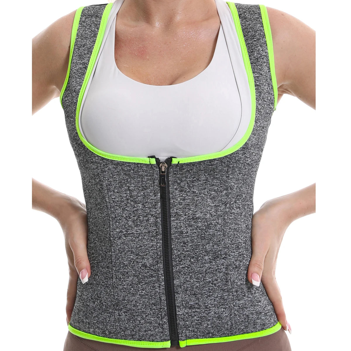 Waist Trainer Corset Vest